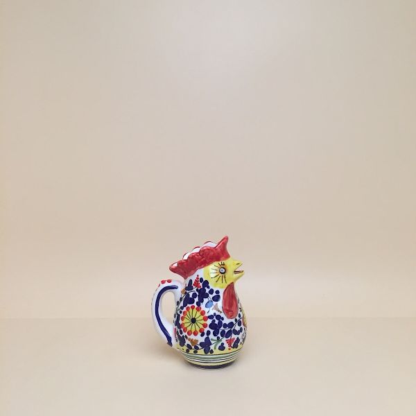 AC124 16 - rooster, L 1/4, cm. 16H